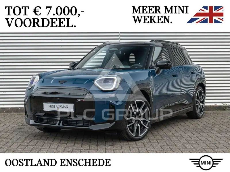 2026 Mini Paceman