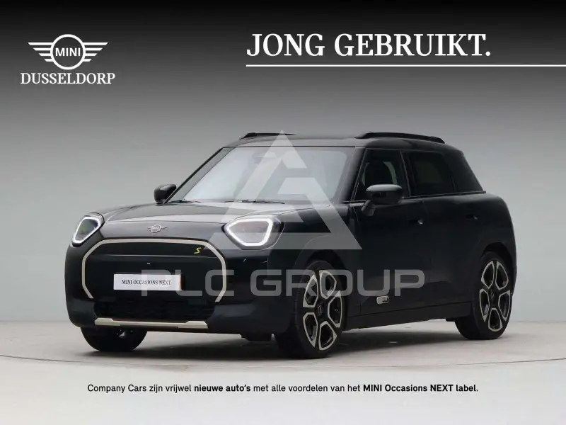 2026 Mini Paceman