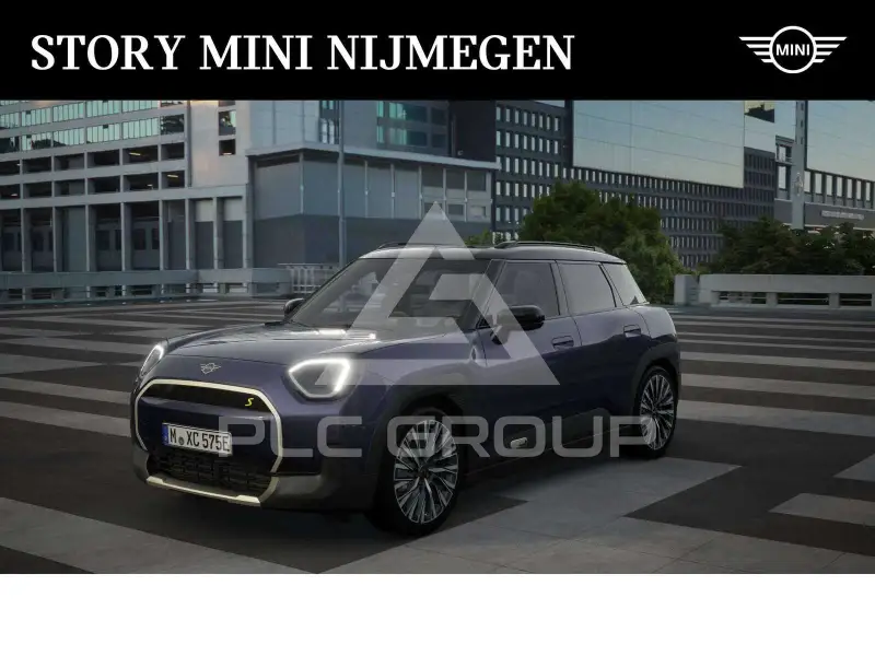 2026 Mini Paceman