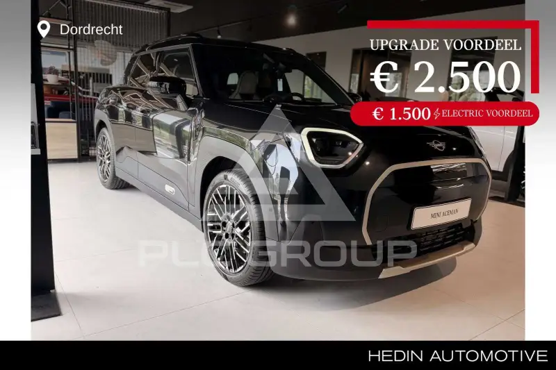 2026 Mini Paceman