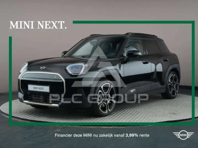 2026 Mini Paceman