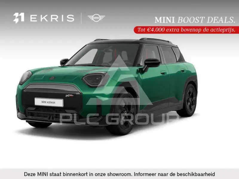 2026 Mini Paceman