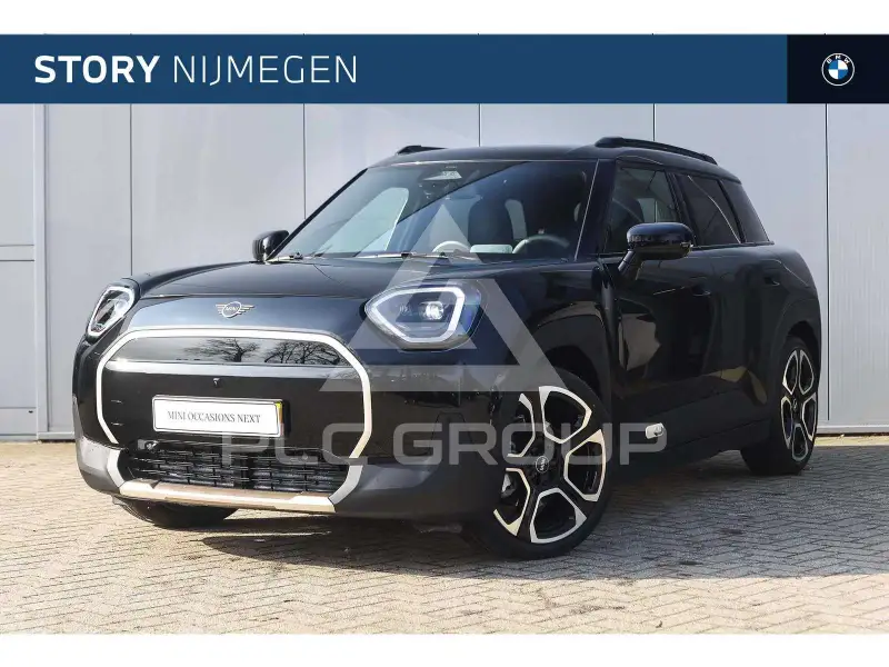 2026 Mini Paceman