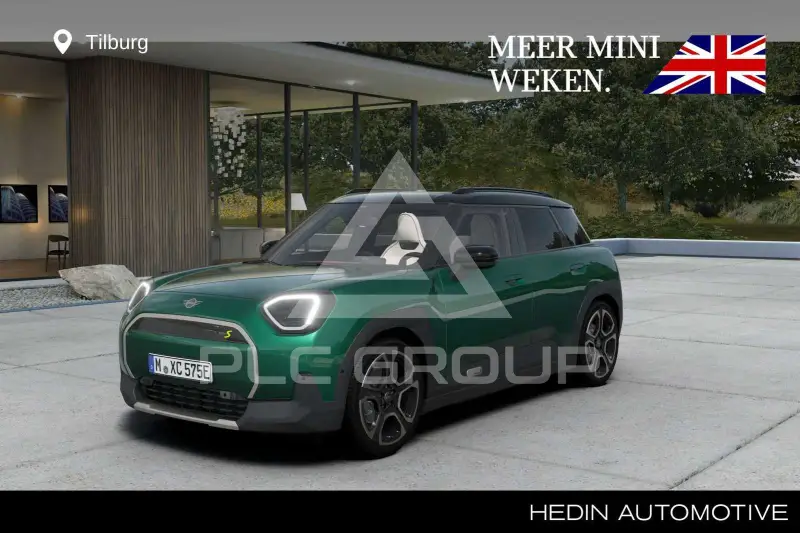 2026 Mini Paceman
