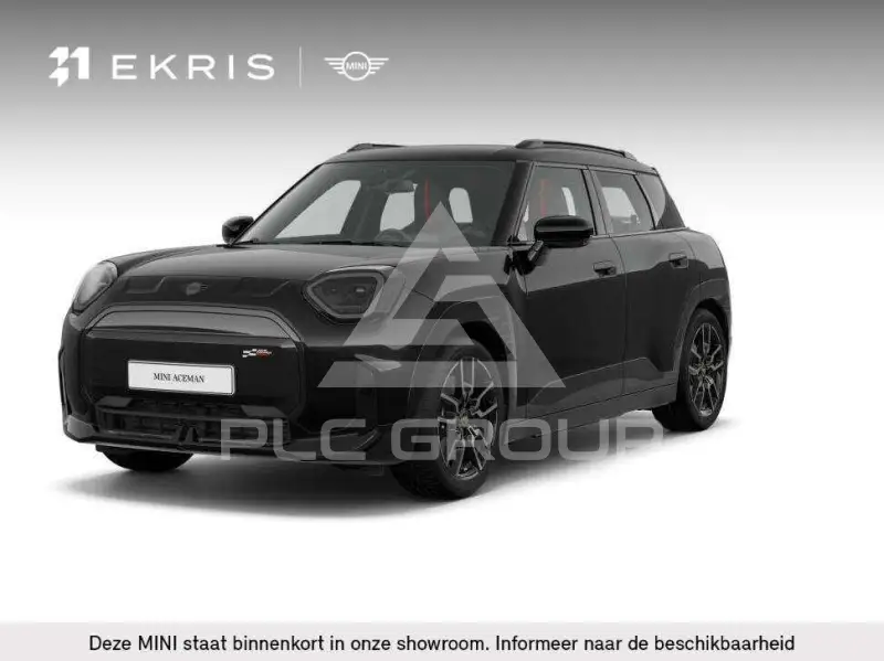 2026 Mini Paceman