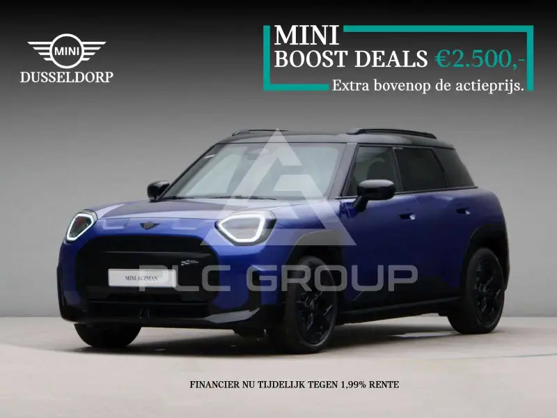 2026 Mini Paceman