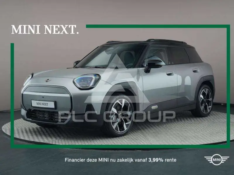 2026 Mini Paceman