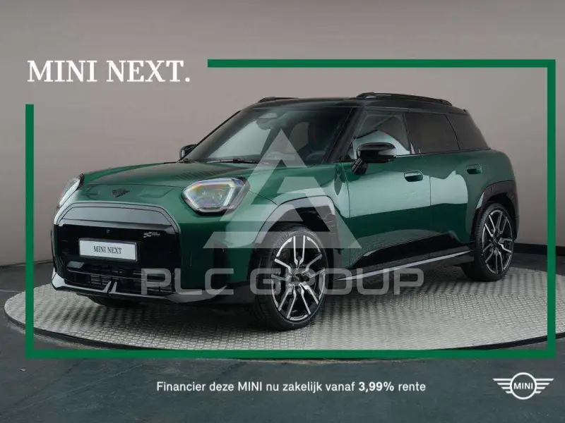 2026 Mini Paceman