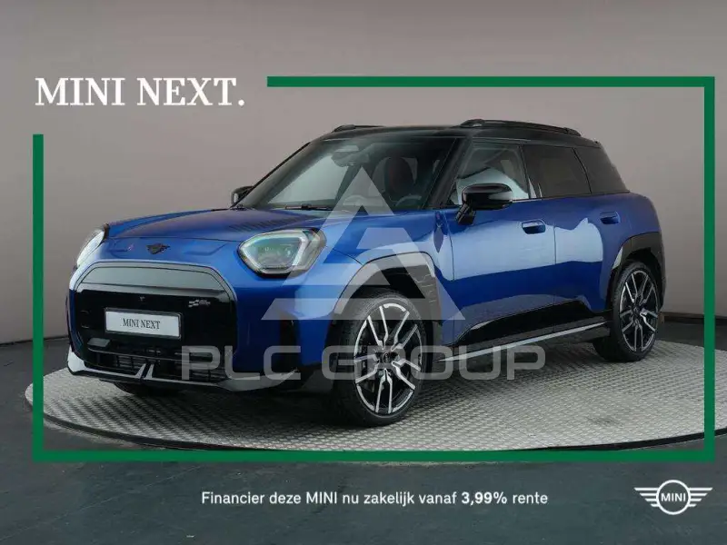 2026 Mini Paceman