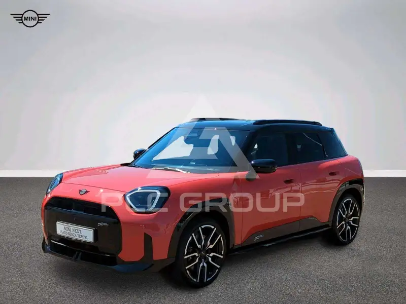 2026 Mini Paceman