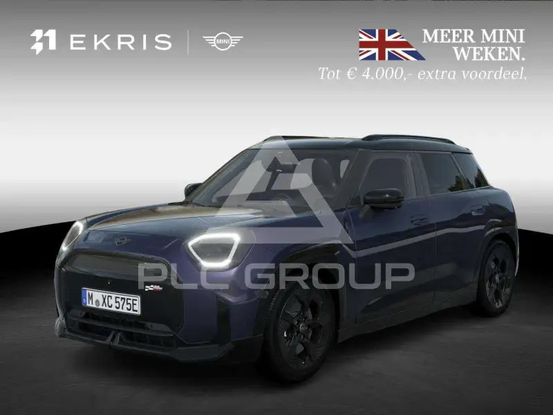 2026 Mini Paceman