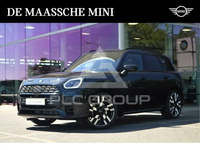 2026 Mini Countryman