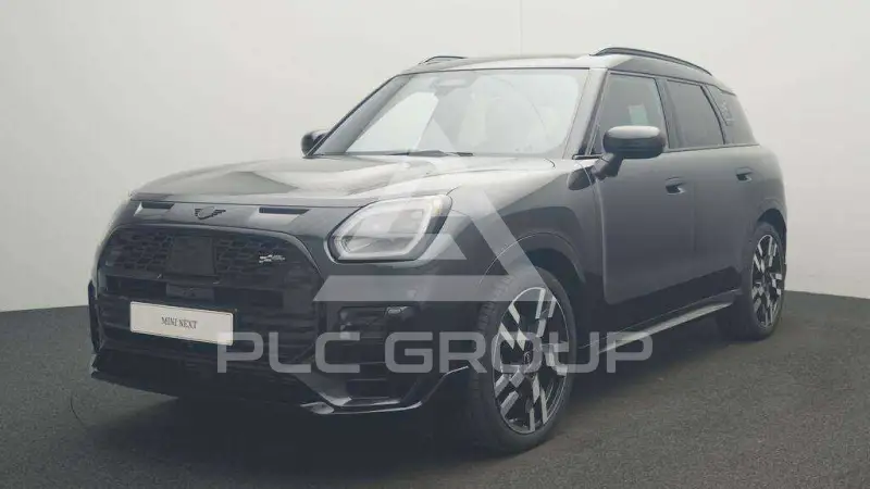 2026 Mini Countryman