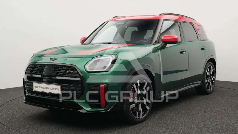 2026 Mini Countryman