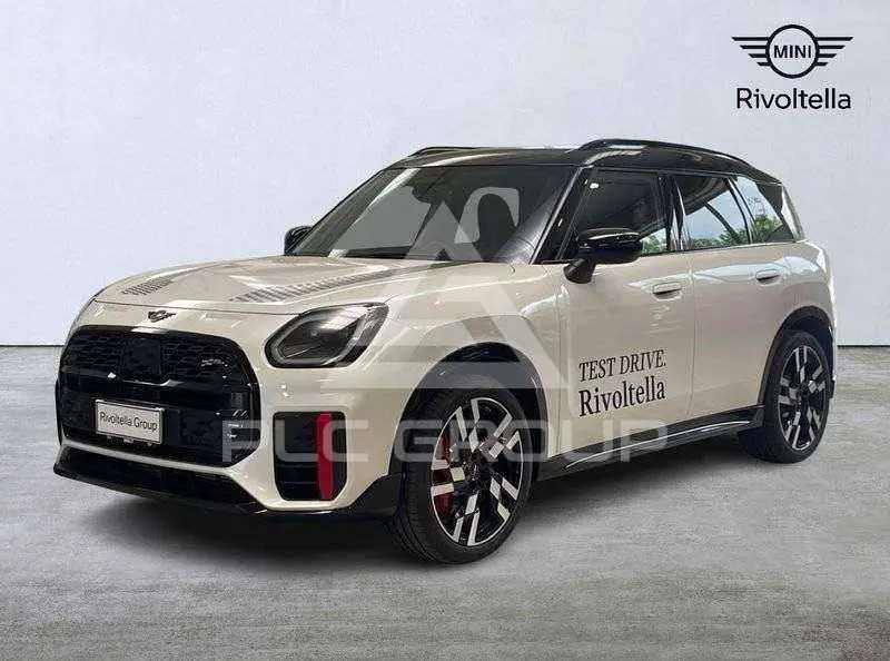 2026 Mini Countryman