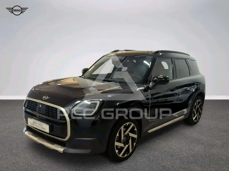 2026 Mini Countryman