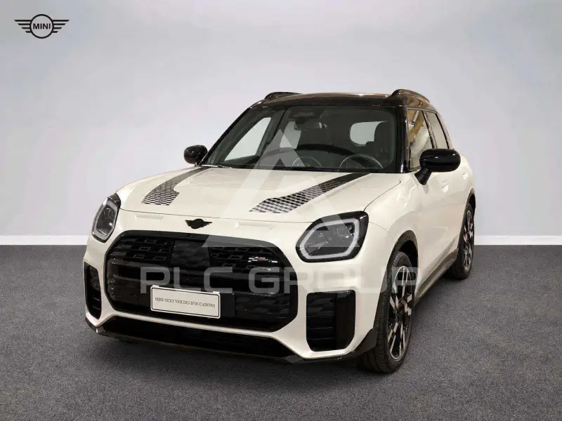 2026 Mini Countryman