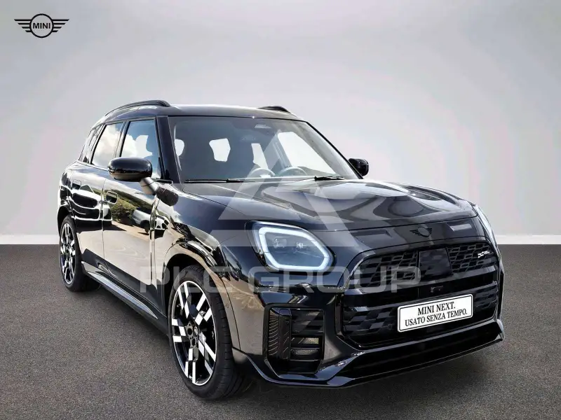 2026 Mini Countryman