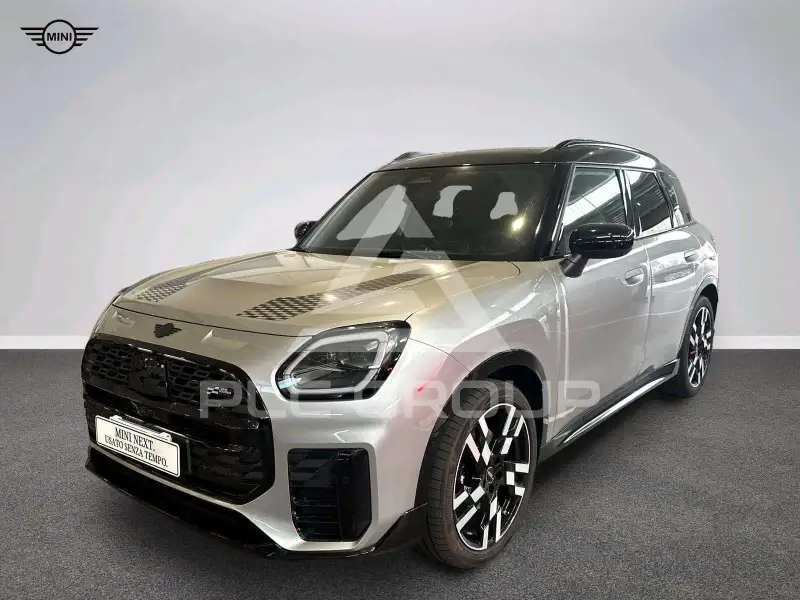 2026 Mini Countryman