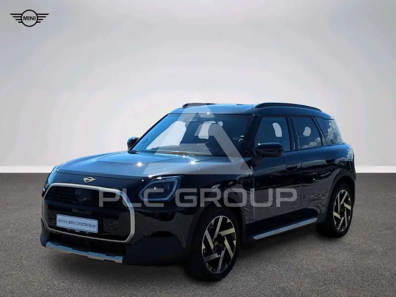 2026 Mini Countryman