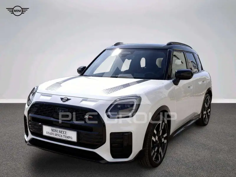 2026 Mini Countryman