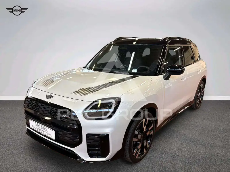 2026 Mini Countryman