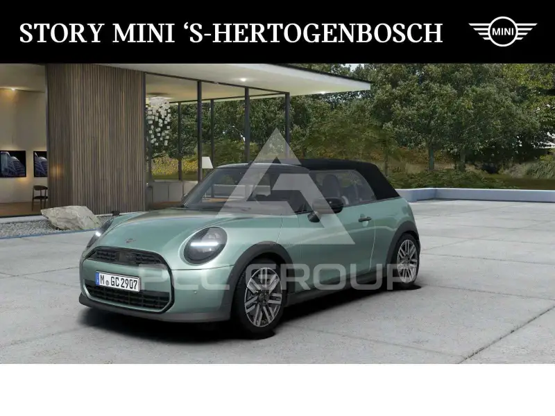 2026 Mini COOPER