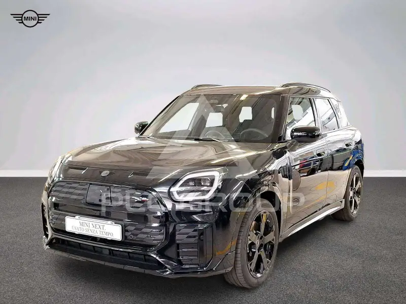 2026 Mini Countryman