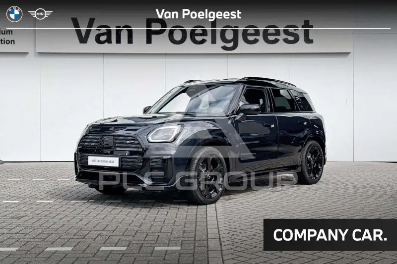 2026 Mini Countryman