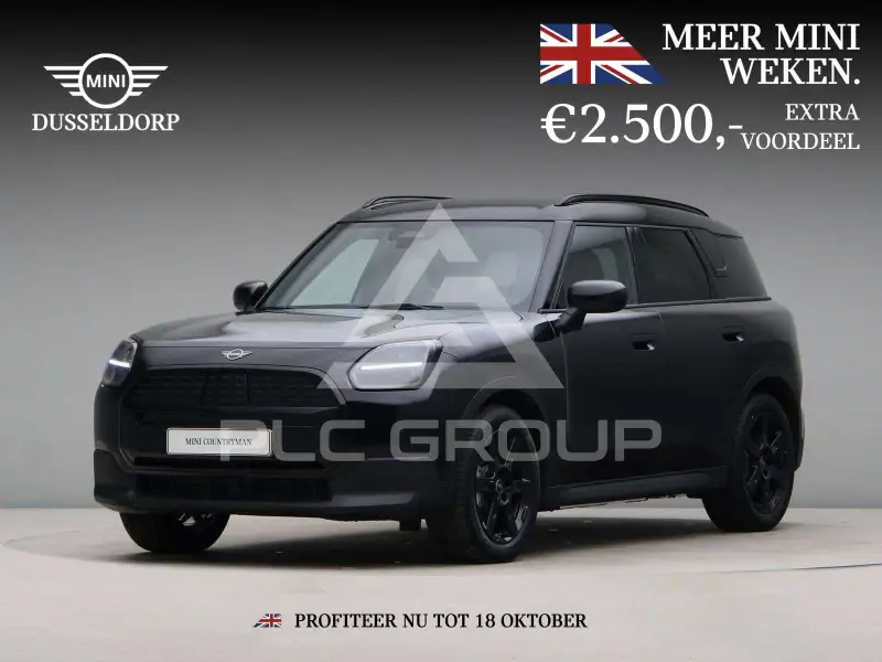 2026 Mini Countryman
