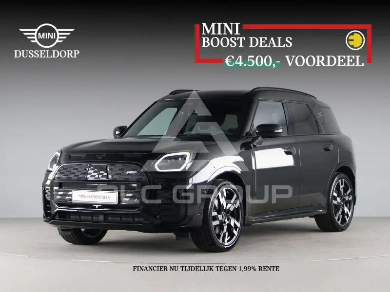 2026 Mini Countryman
