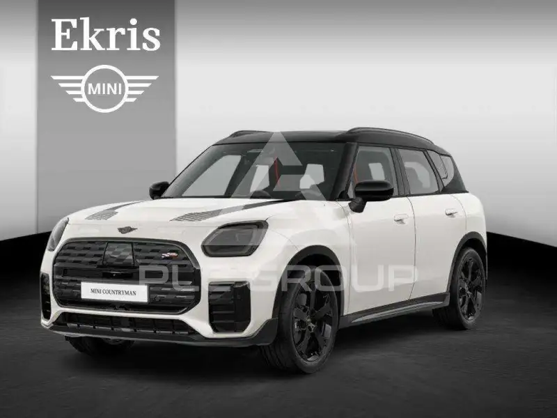 2026 Mini Countryman