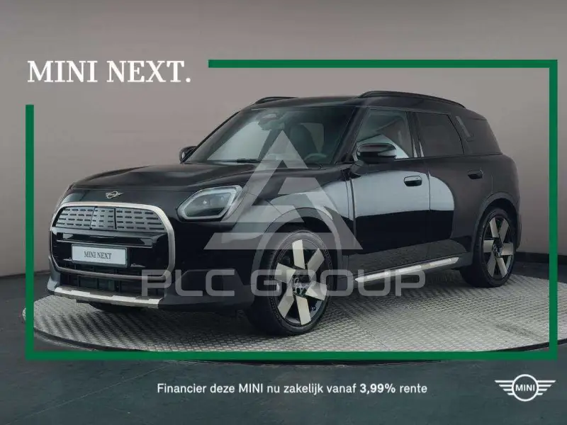 2026 Mini Countryman