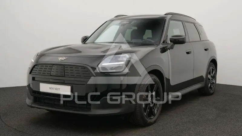 2026 Mini Countryman