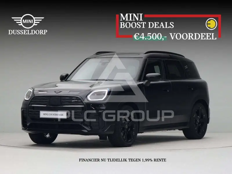 2026 Mini Countryman