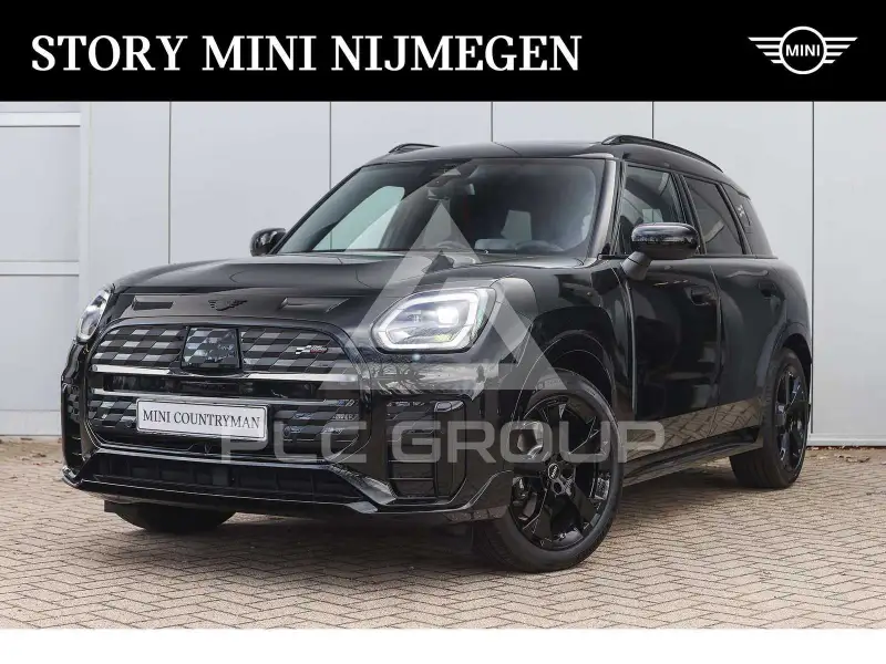 2026 Mini Countryman