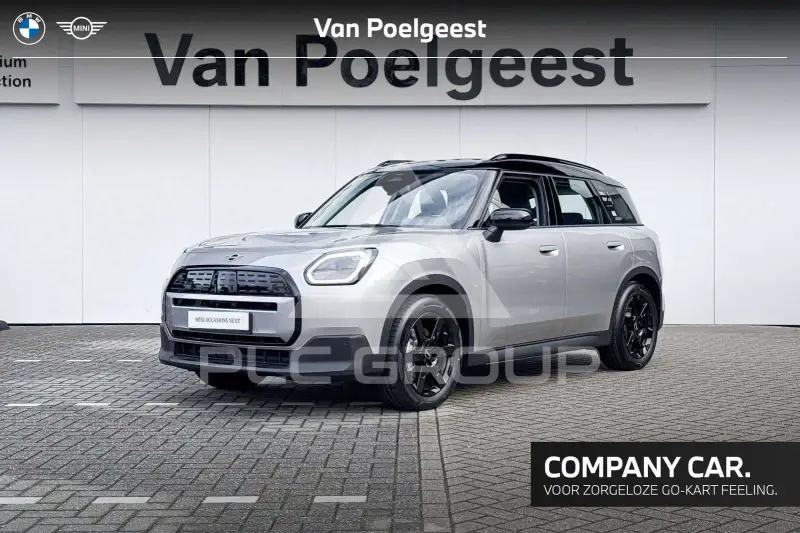 2026 Mini Countryman