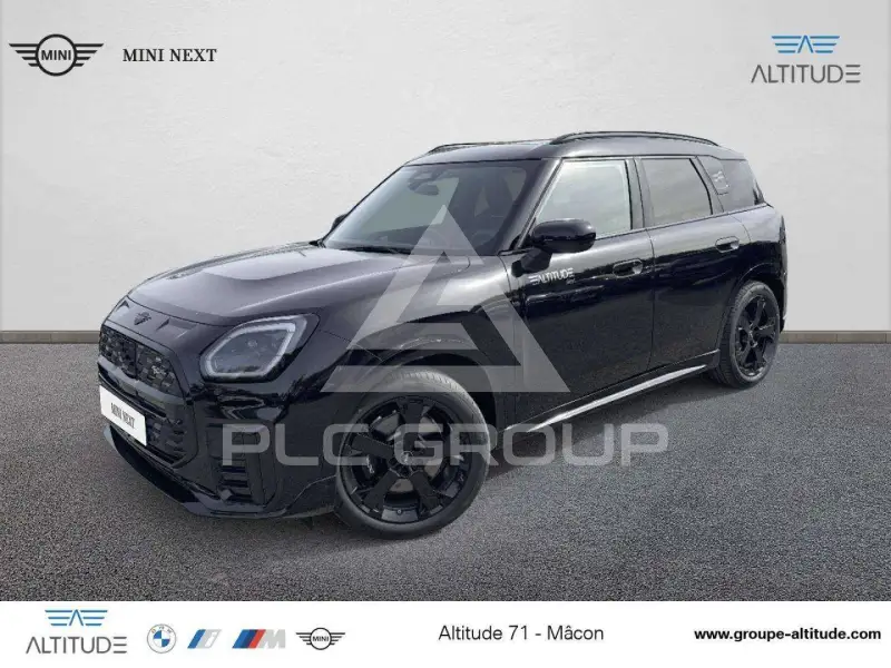 2026 Mini Countryman