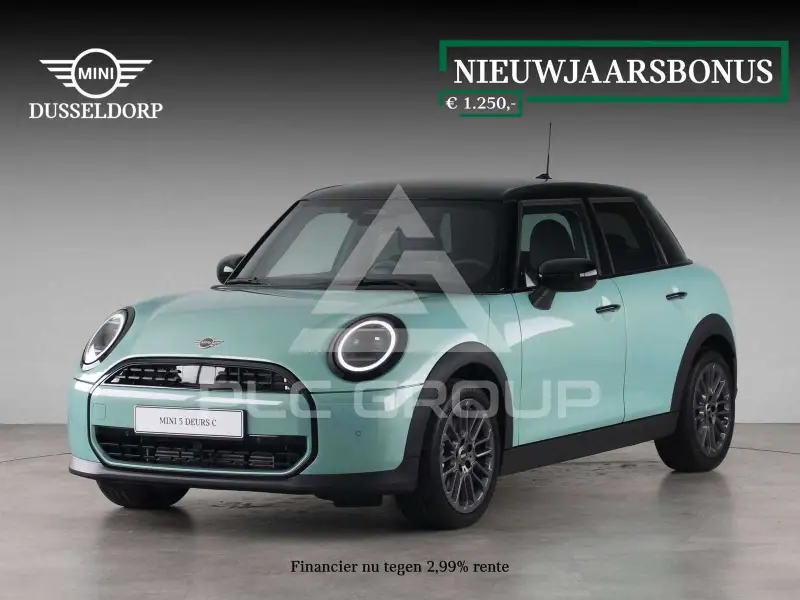 2026 Mini COOPER