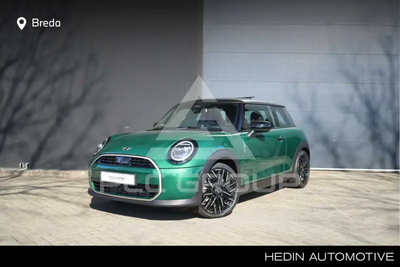 2026 Mini COOPER