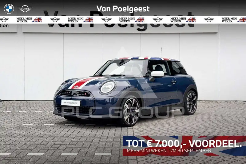 2026 Mini COOPER