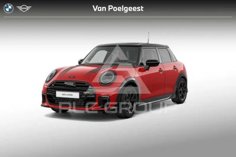 2026 Mini COOPER