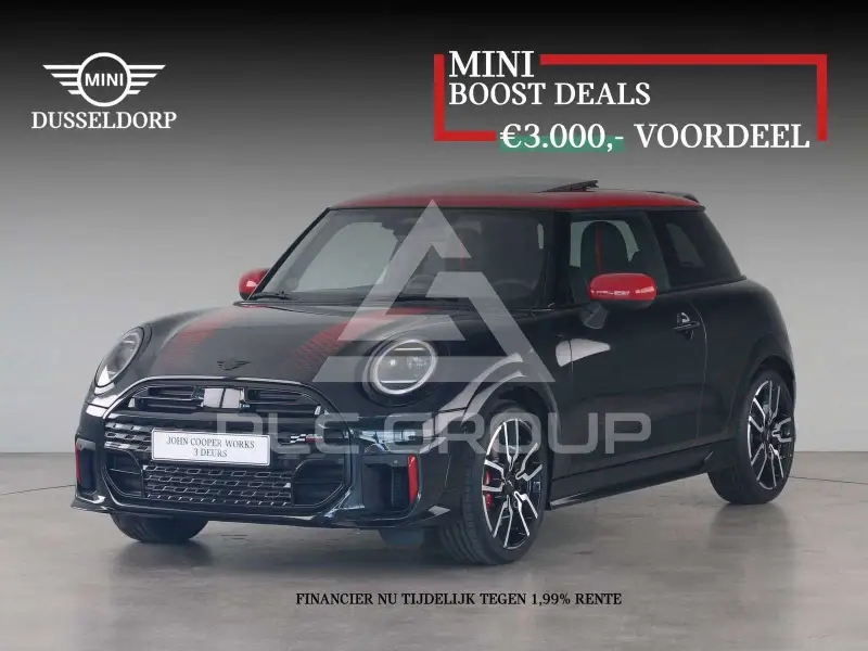 2026 Mini COOPER