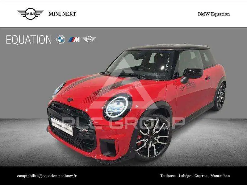 2026 Mini COOPER