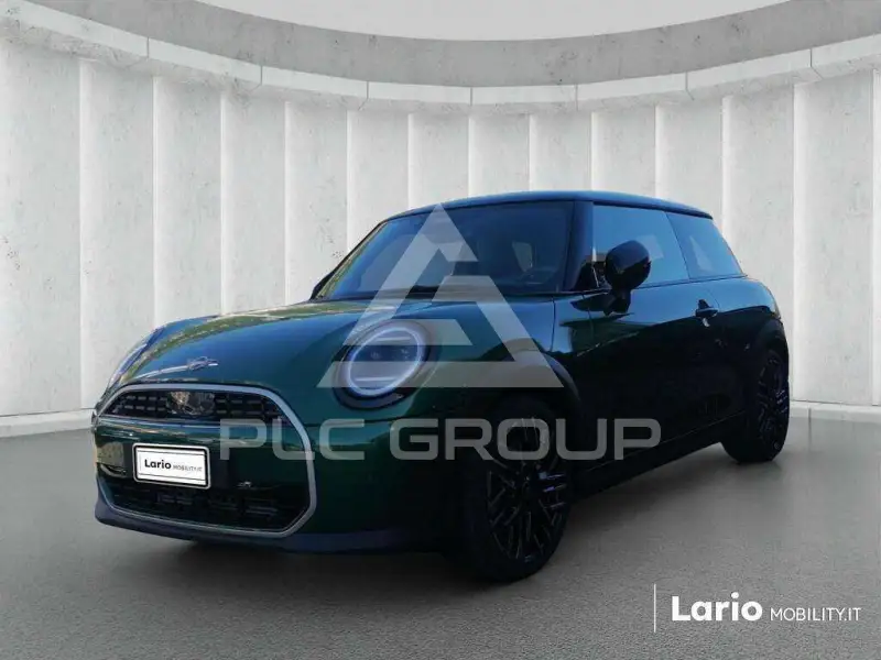 2026 Mini COOPER