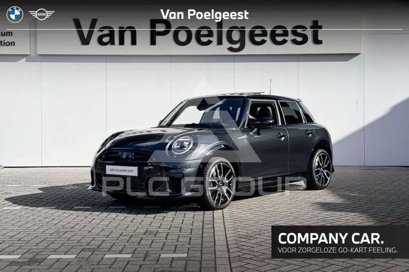 2026 Mini COOPER