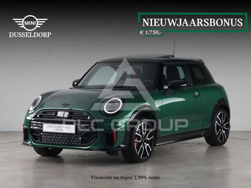 2026 Mini COOPER