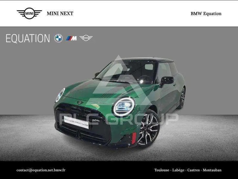 2026 Mini COOPER