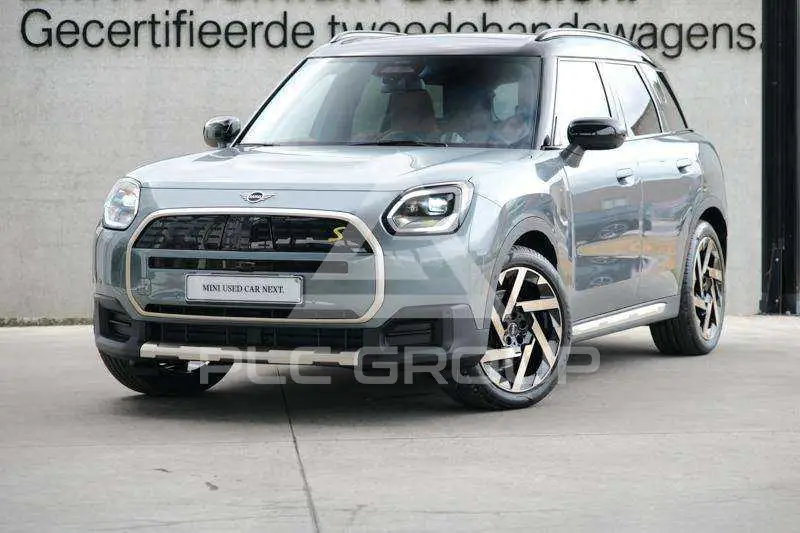 2026 Mini Countryman