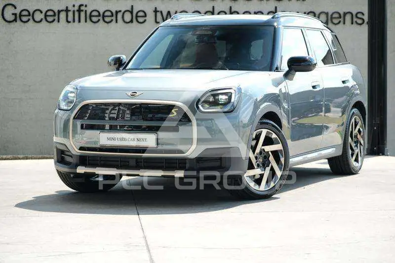 2026 Mini Countryman